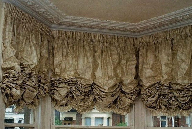Austrian Curtains 3