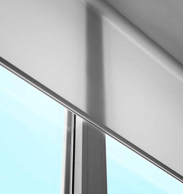 Bistro Blinds Coordinated Furnishings