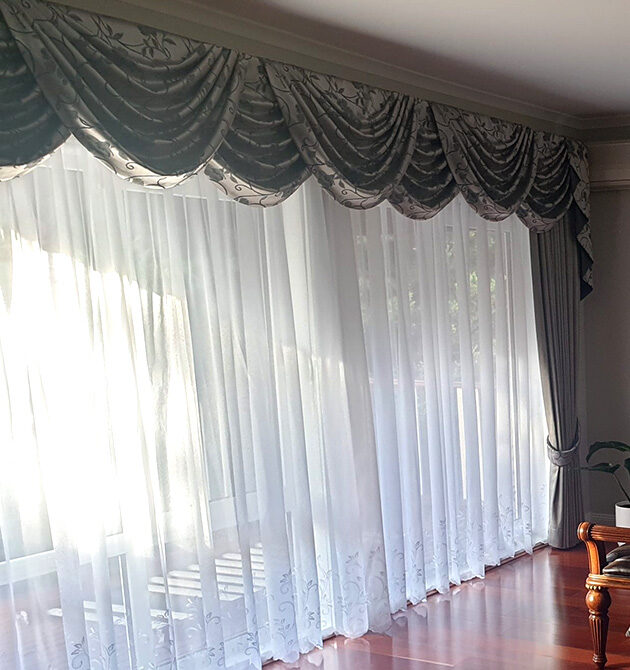Pelmets Swags And Valances 1
